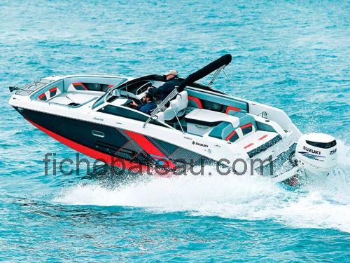 Four Winns HD 240 avis et fiche technique